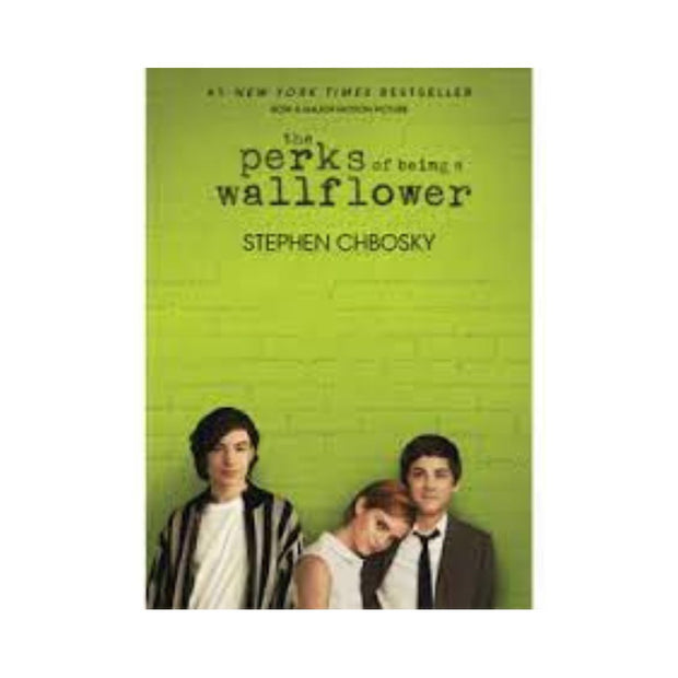 The Perks Of Being A Wallflower