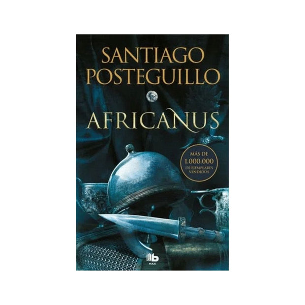 Africanus 1-El Hijo Del Consul