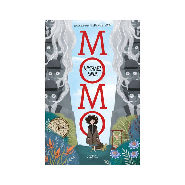 Momo (Edición Ilustrada)