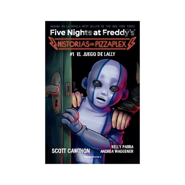 Five Nights At Freddys. 1 El Juego De L