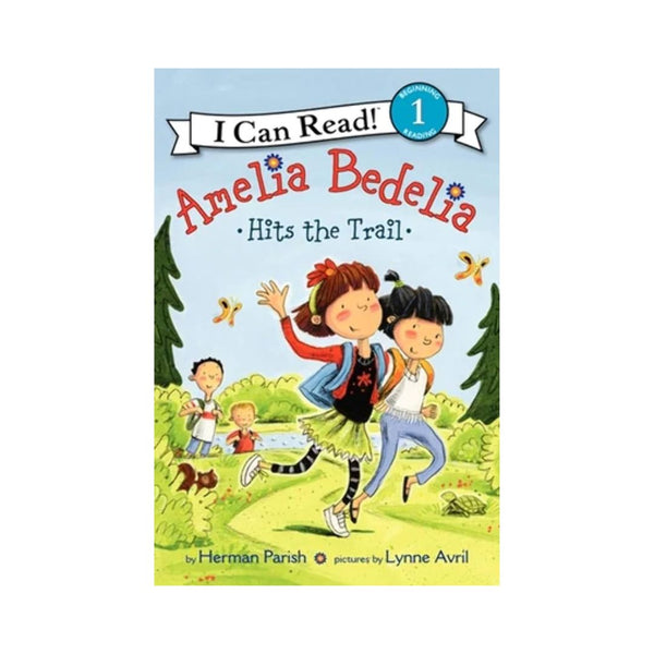 Amelia Bedelia Hits the Trail