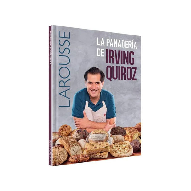 La panaderia de Irving Quiroz