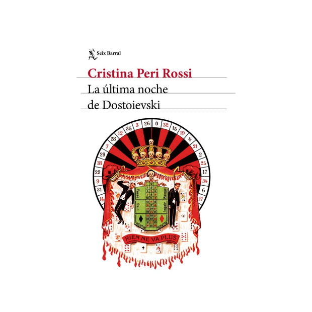 La última noche de Dostoievski