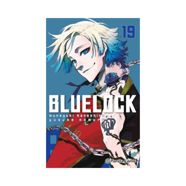 Blue Lock nº 19