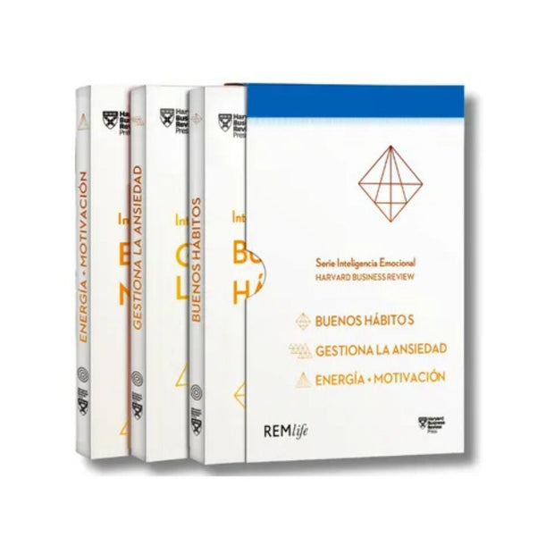 Estuche Equilibrio I.E. (Buenos Hábitos, Gestiona L...