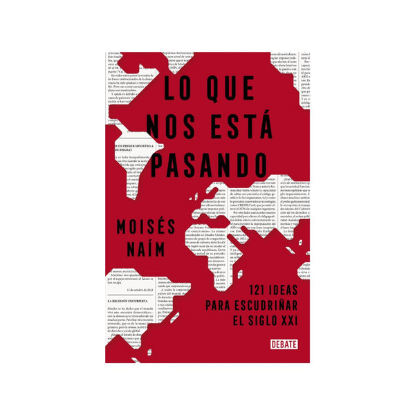 Lo Que Nos Esta Pasando