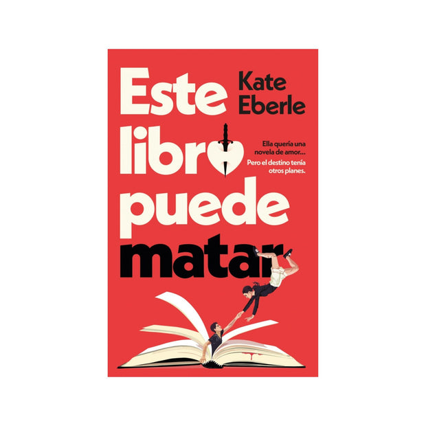 Este libro puede matar