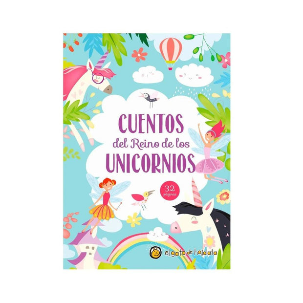 Cuentos Del Reino De Los Unicornios Td