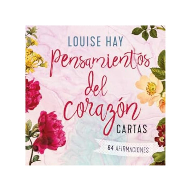 Pensamientos Del Corazon -Cartas