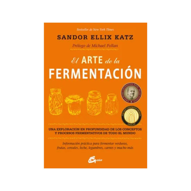 Arte de la fermentación, El