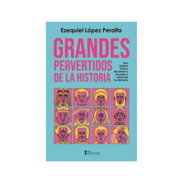 Grandes Pervertidos De La Historia
