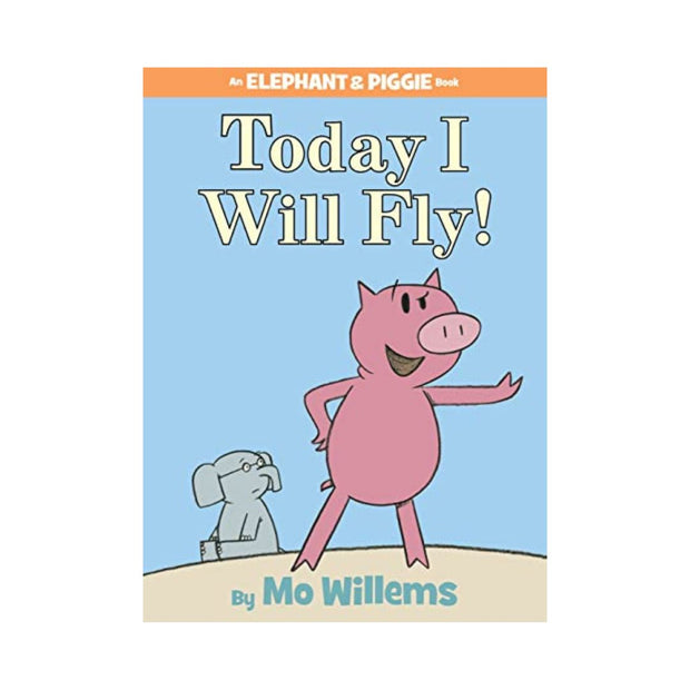 Today I Will Fly!