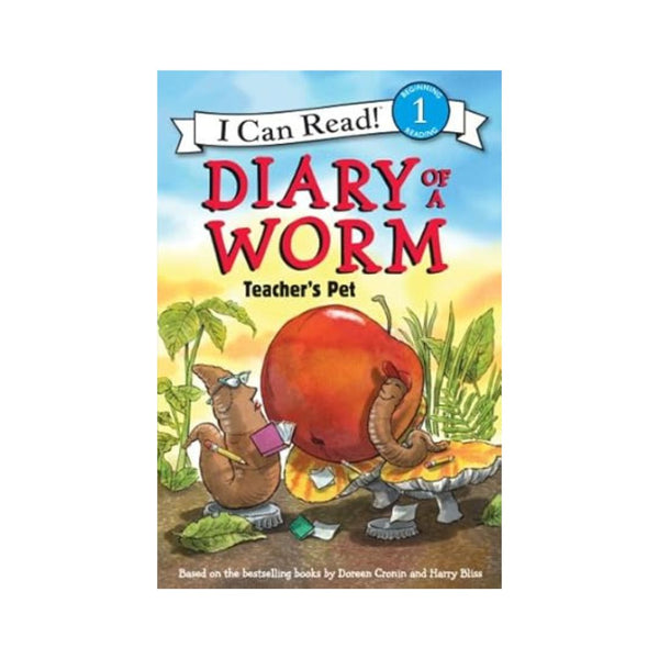 Diary of a Worm: Teacher's Pet