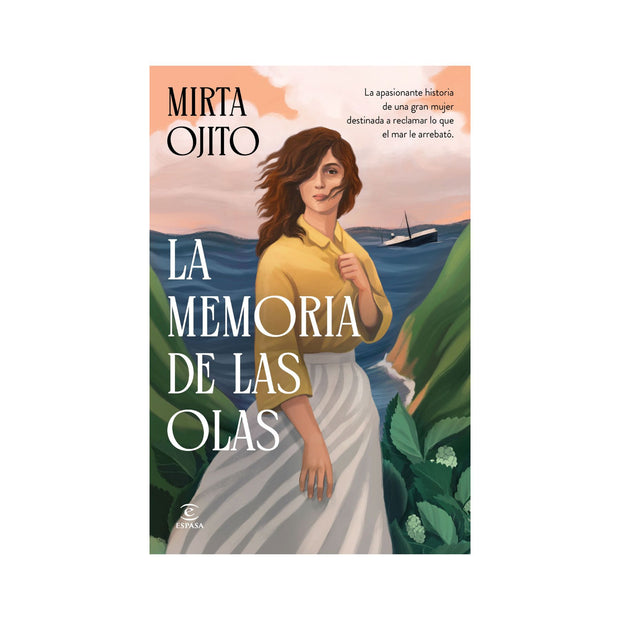 La memoria de las olas