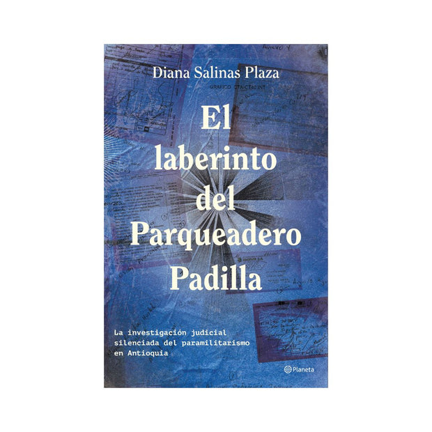 El laberinto del parqueadero Padilla