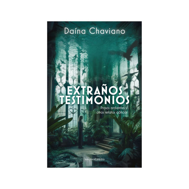 Extraños Testimonios