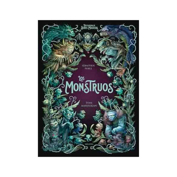 Los Monstruos
