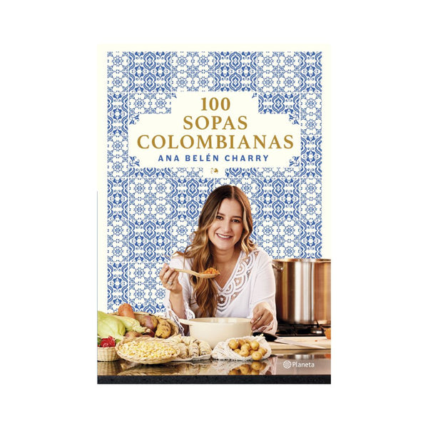 100 sopas colombianas