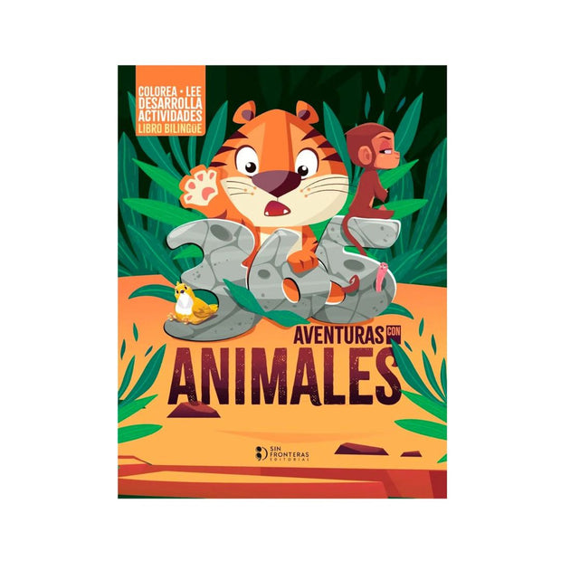 365 Aventuras Con Animales