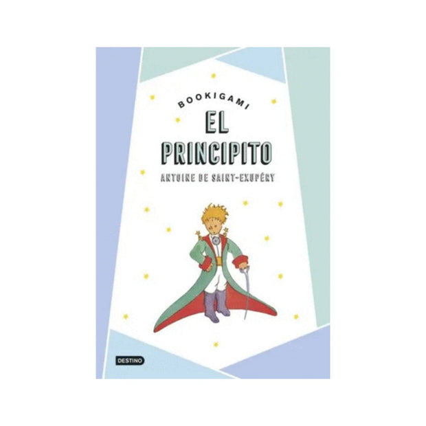 El principito Bookigami