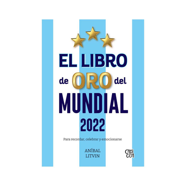 Libro de oro del mundial 2022, El