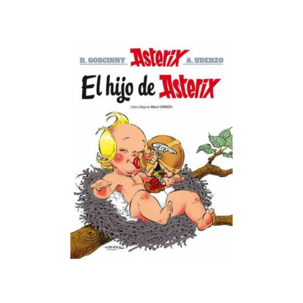 El Hijo De Asterix