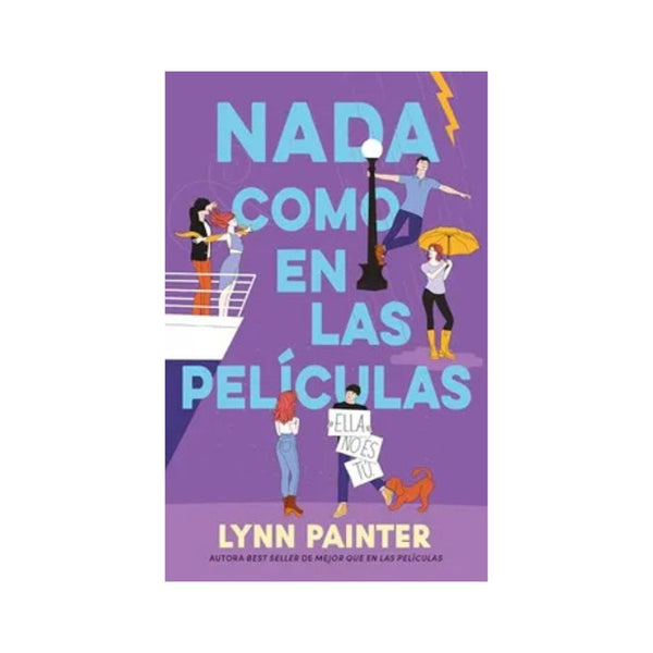 Nada Como En Las Peliculas