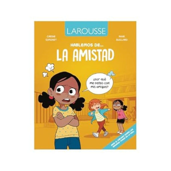 Hablemos De La Amistad