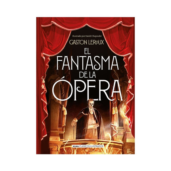 Fantasma De La Ópera Clásicos