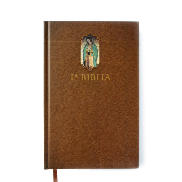 La bilbia católica. Edición letra grande