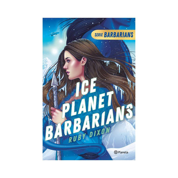 Ice Planet Barbarians