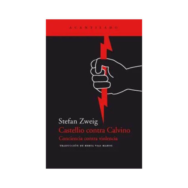 Castellio Contra Calvino