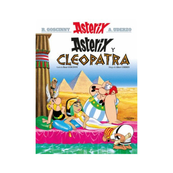 Asterix Y Cleopatra