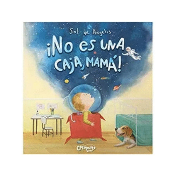 ¡No es una caja, mamá!