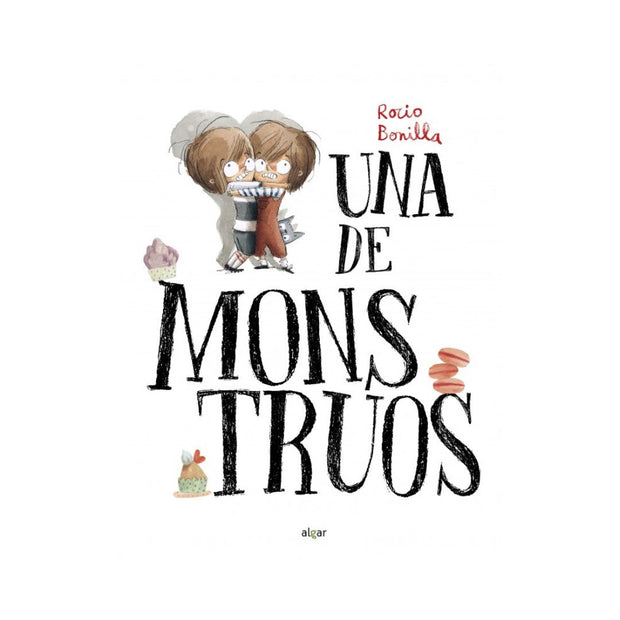 Una De Monstruos