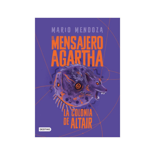 El Mensajero De Agartha 4. La Colonia De Altair