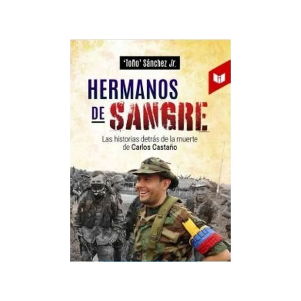 Hermanos De Sangre