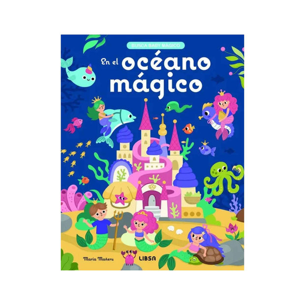 En El Oceano Magico - Busca Baby Magico
