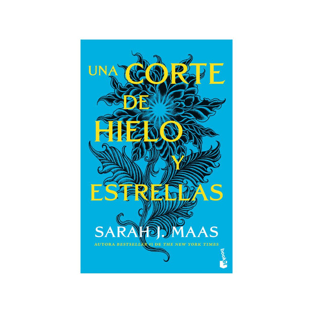Una corte de hielo y estrellas