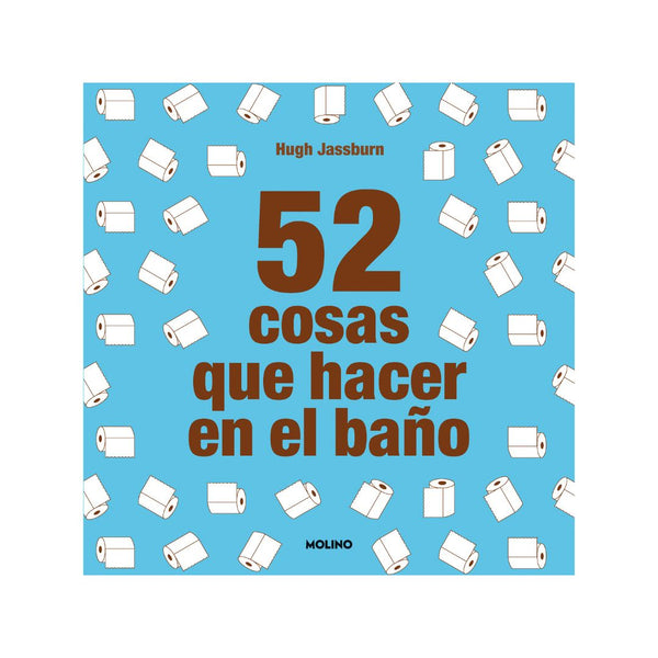 52 cosas que hacer en el baño