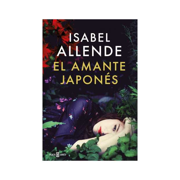 El amante Japonés