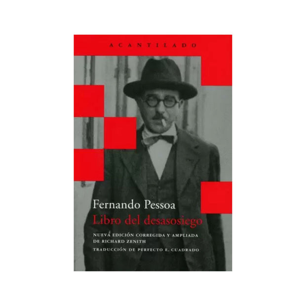 Libro Del Desasosiego