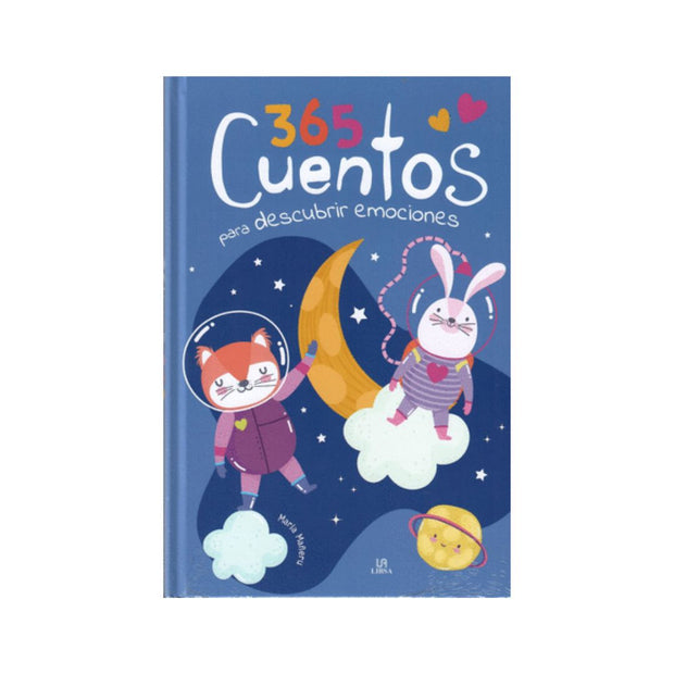 365 Cuentos Para Descubrir Emociones
