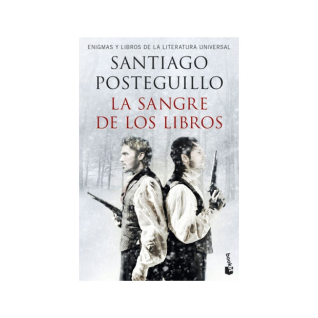 La Sangre De Los Libros