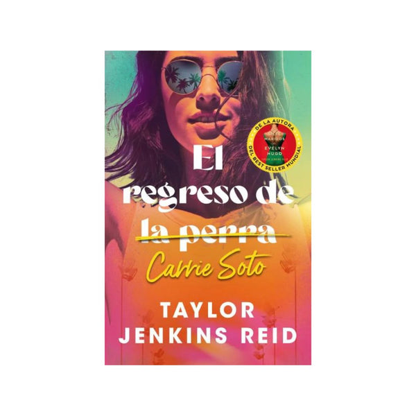 B4P Regreso De Carrie Soto, El