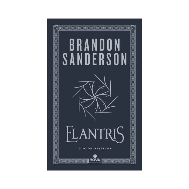 Elantris (edición ilustrada)