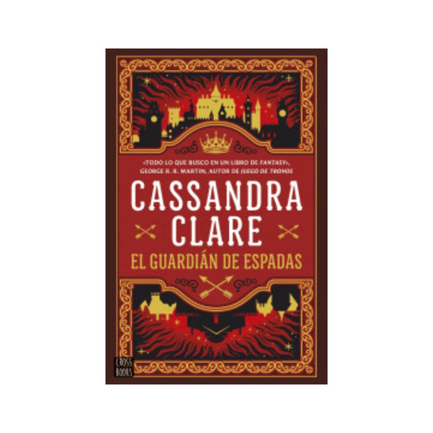El guardián de espadas (Sword Catcher)