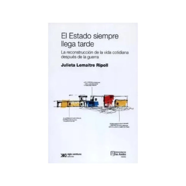 El Estado Siempre Llega Tarde