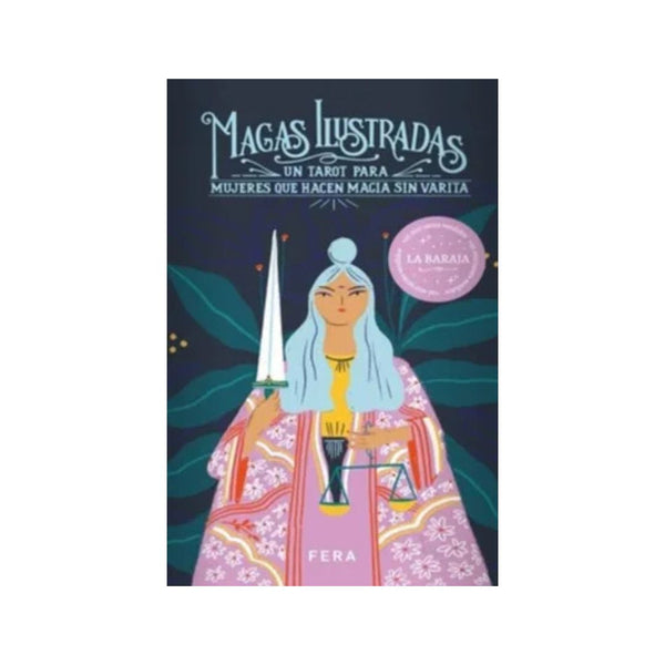 TAROT MAGAS ILUSTRADAS