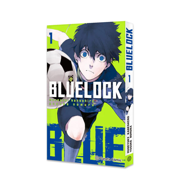 Blue Lock nº 01